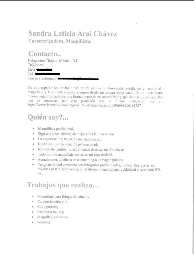 Miren el sueldito de la maquillista personal de <a href="/Claudiashein/">Claudia Sheinbaum Pardo</a>. 
Vía <a href="/FisgonPolitico/">Fisgon Politico</a>.