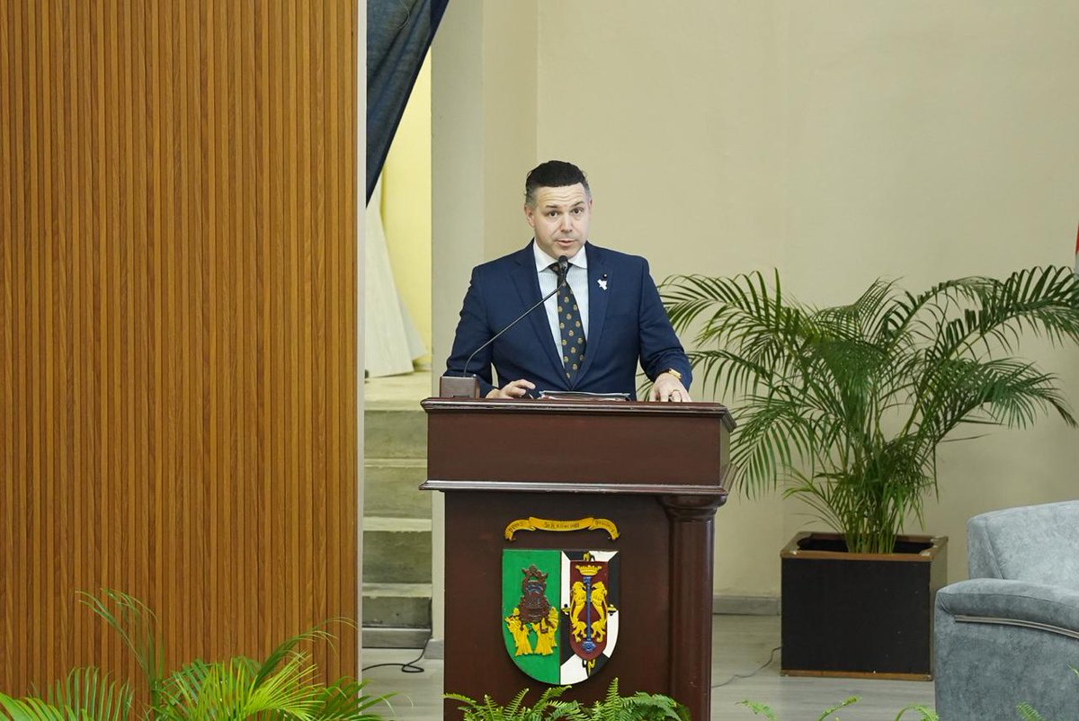 VidaySaludTv41's tweet image. Ya iniciamos el IV Foro de Medicina y Salud de la Fundación Dominicana Dr Ramón Tallaj, en vivo por @Televida
Canal 41 y web televida.org.do y nuestro canal de Youtube:
youtube.com/live/-N9nas-26…
#Salud #Vida #Televida41 #CanaldelaFamilia #ForodeMedicinaySalud