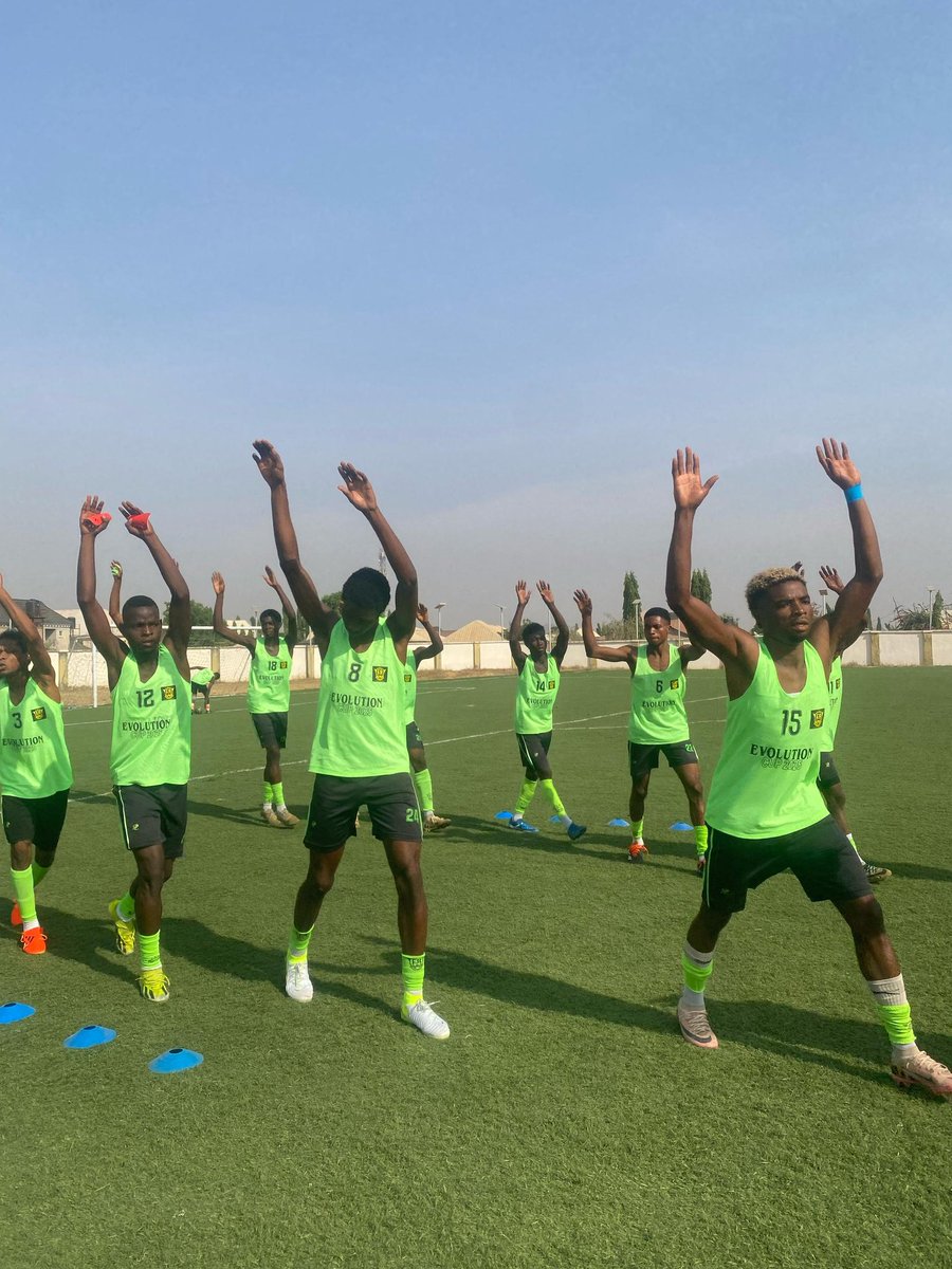 f8ballersafrica's tweet photo. From start to finish... Shared points!
📍 Goals by Solomon and Delight and incredible team performance far away from home.
Tomorrow is another game.
@theevolutioncup #EvolutionCup2025
#F8ballersAfricaFC || #WeAreHere
WE ARE CHAMPIONS 🏆⚽️💚 https://t.co/4kmKiDiA0c