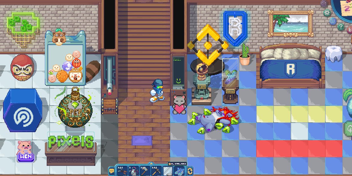 FarollGMC's tweet image. Stream cortico de chill 🔥 @pixels_online #ronincreator #pixelcreator

twitch.tv/farollgmc