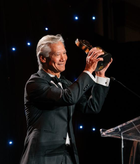 ICGLocal600's tweet image. Local 600 members were showered with honors at this year's SOC Lifetime Achievement Awards. Congratulations to all the winners, nominees, and honorees. Full list of winners: socawards.com
📷: Courtesy of The SOC
@IATSE #UnionStrong #UnionMade #1u