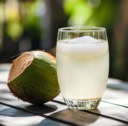 primarevolution's tweet photo. DRINKS (UNPASTEURIZED):
- orange juice (vitamin C, flavonoids, folate, potassium, carotenoids)

- pomegranate juice (ellagic acid, punicalagins, anthocyanins, antioxidants)

- coconut water (electrolytes like potassium, magnesium, calcium, antioxidants)

- spruce water (vitamin C, antioxidants, minerals like calcium, magnesium)

- kefir water (probiotics, B vitamins, enzymes, electrolytes)

- birch sap (minerals like potassium, magnesium, antioxidants, amino acids)

- spring water (from unpolluted springs)