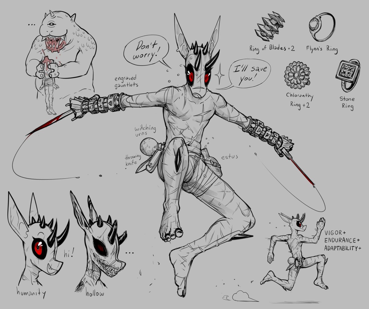 Scholar of the First Sin