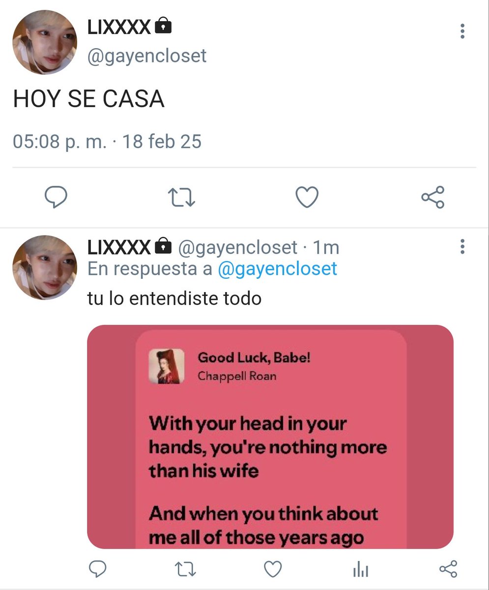 Mini au #Hyunlix #hyunlixau 
Good luck Babe!

Que haces si tu "mejor amigo" del cual llevas enamorado desde adolescente se va a casar con tu hermanastra?