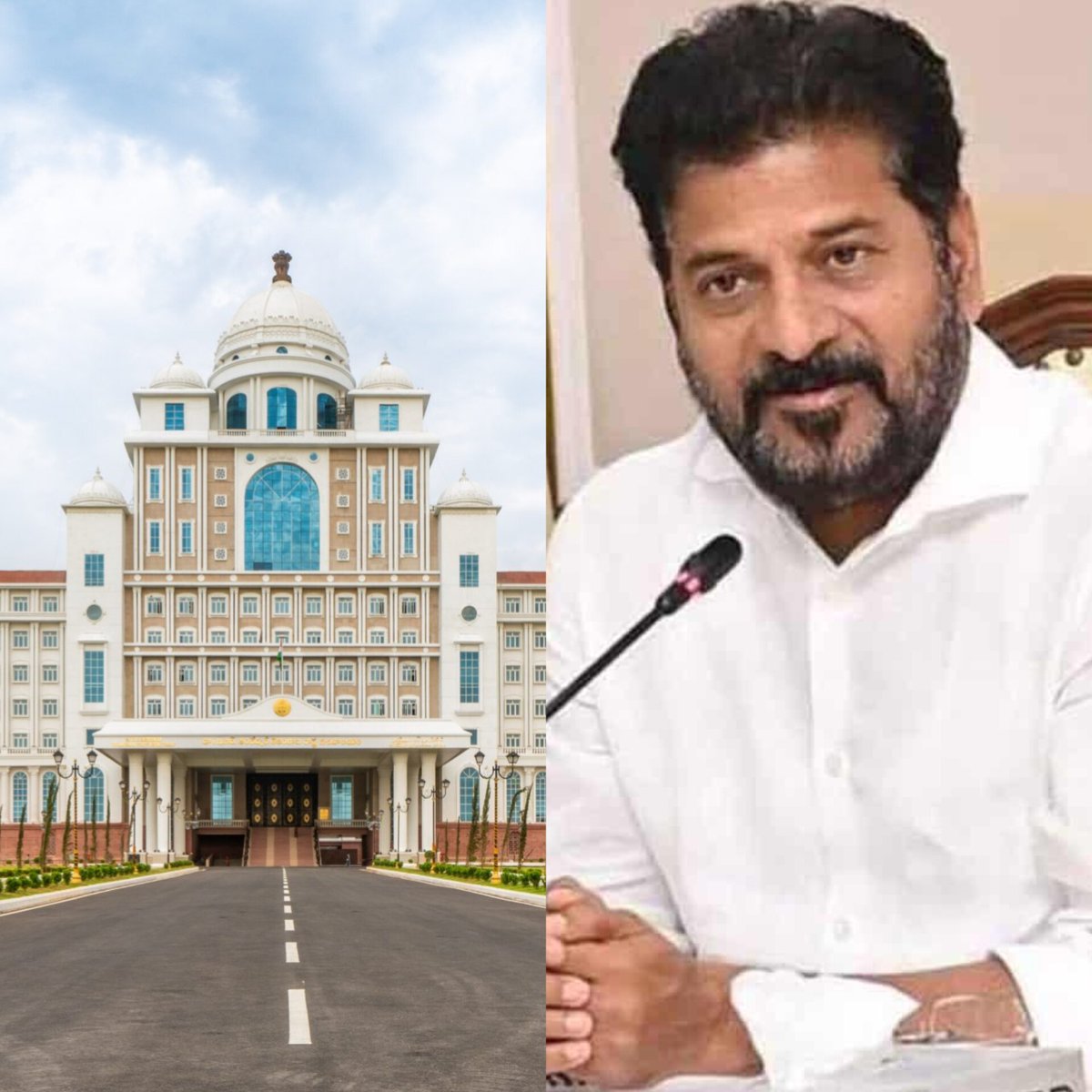 గురుకులాల్లోనే కాదు సచివాలయంలో కూడా నాసిరకమైన భోజనం

సచివాలయంలో ఒక కీలక అధికారి ప్రోటోకాల్ భోజనం తిని వెంటనే వాంతులు విరోచనాలతో అస్వస్థతకు గురయ్యారని సమాచారం

రాష్ట్ర సచివాలయంలో ప్రోటోకాల్ విభాగంలో అందించే భోజనం ఐఏఎస్ అధికారులతో పాటు ఇతర కీలక ఉద్యోగులు తింటుంటారు.

అయితే ఈ మధ్య