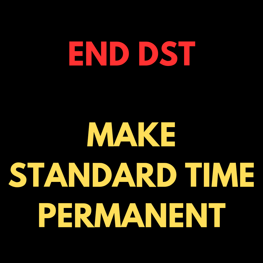 K1526G's tweet image. Dear President Trump,

Please, for the love of God, end daylight stupid time. #EndDST

#DST is costly, unhealthy and woke. #StandardTime is the natural time and the way God intended for us to live. #KeepStandard

Thank you,

Hancock

@realDonaldTrump @elonmusk @SecDuffy #DitchDST