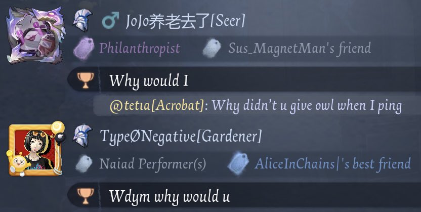 nightcharade's tweet photo. champion rank summed up https://t.co/qe77bRSSjj