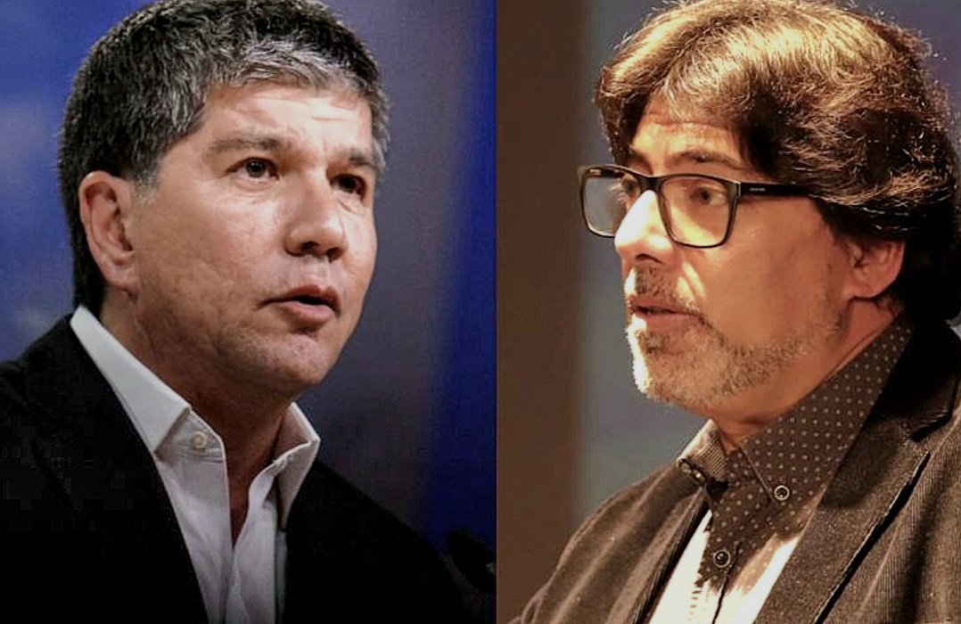 Tor25899035's tweet photo. 🇨🇱 |  ¡GRAVÍSIMO!

A la PDI se le "perdieron" los videos del caso Monsalve y los audios del caso Jadue. Esto no solo es grave por la pérdida material de los medios de prueba, es demostración que la Ultra Izquierda se ha infiltrado en la PDI, lo cual es extremadamente peligroso. https://t.co/MlbIz6kulM
