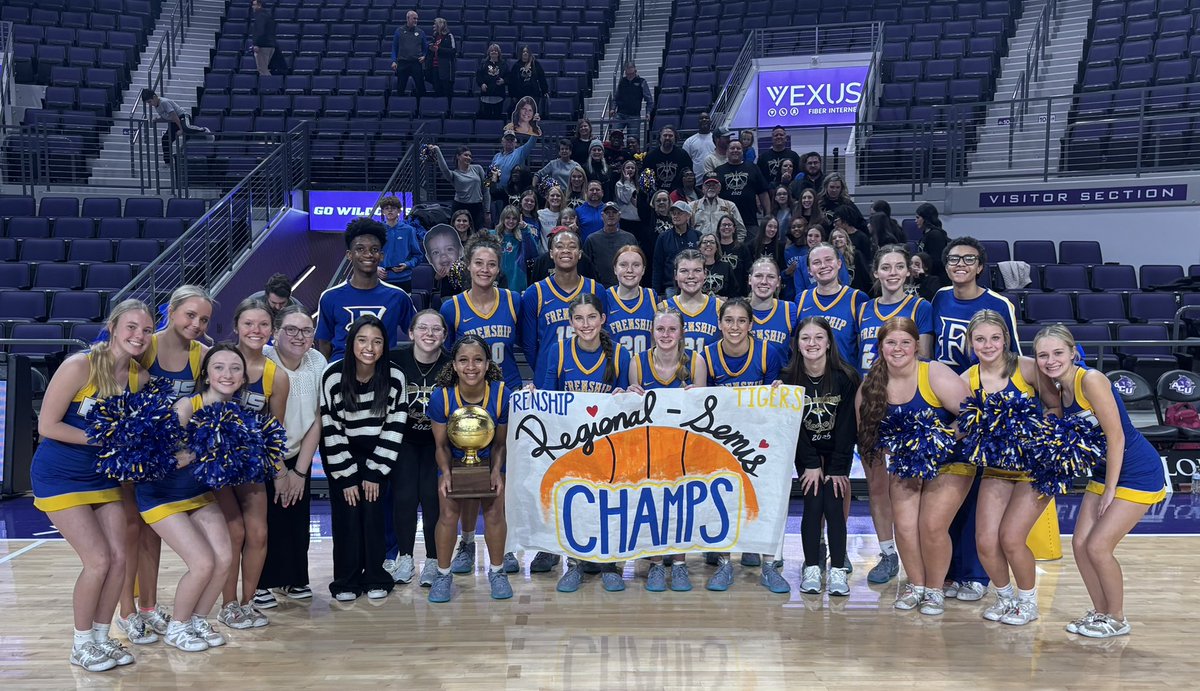 Regional SemiFinals
Frenship 71 (31-6)
Denton Guyer 46 (31-5)
Frenship advances to Regional Final for the 2nd time in school history (2004)
<a href="/pchristy11/">Pete Christy</a> <a href="/HubCityPrepsLBK/">HubCityPreps.com</a> <a href="/LubbockAJ__HS/">Lubbock Avalanche-Journal HS Sports</a> <a href="/CollieronTV/">A David Collier</a> <a href="/ACH_GBB/">Alamo City Hoops GBB</a> <a href="/KLBKsports/">KLBK Sports</a> <a href="/FrenshipSports/">Frenship Athletics</a> <a href="/Nick_TXHSGBB/">Nick Alvarado (blue checkmark)</a>