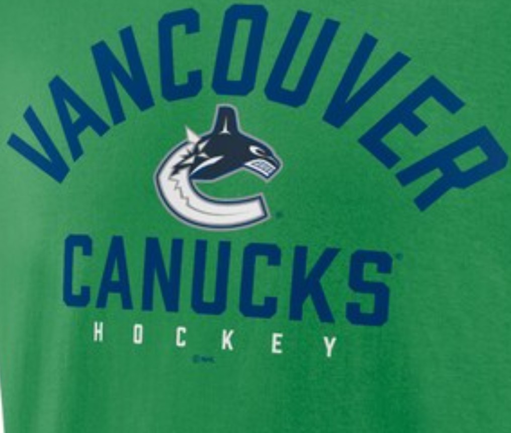 Spotted out and about today. Here's the IP question: any potential confusion between the "canuck" marks? Likelihood of successful infringement claim if the Vancouver Canucks mark is registered? #iplaw #trademark #canuck