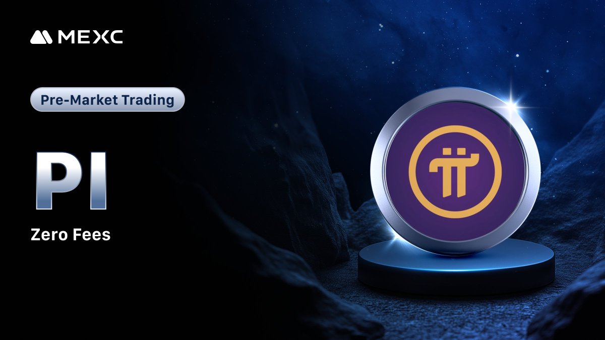 Pre- market before official launch? Avoid participating in that exchange  since they want you to sell cheap pioneers. #PiNetwork has not launched  yet. They want your pi at a cheaper price. $Pi