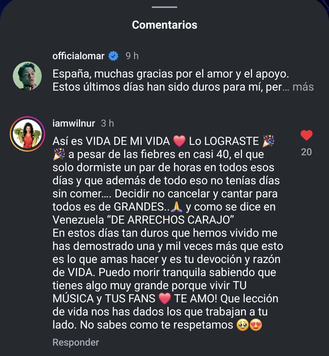 re mal estuvo pobrecito ☹️