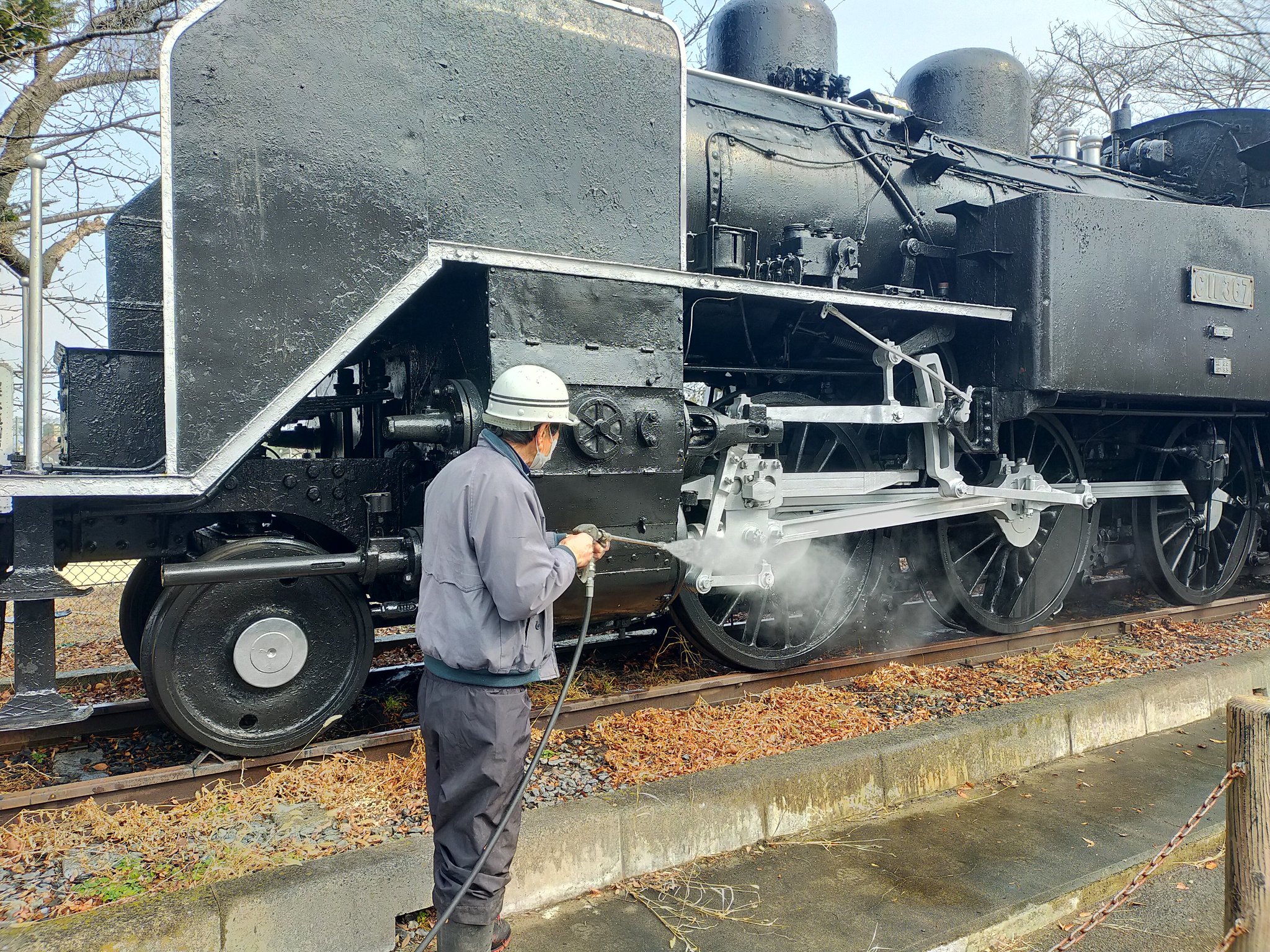 宮城県美里町地域おこし協力隊（鉄道によるまちづくり） on X