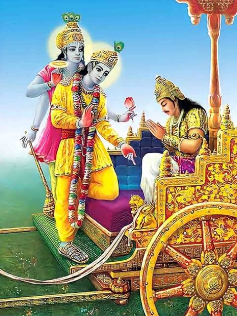 अर्जुन: सब ख़िलाफ़ हैं माधव, कृष्ण: सब हारेंगे पार्थ…!!