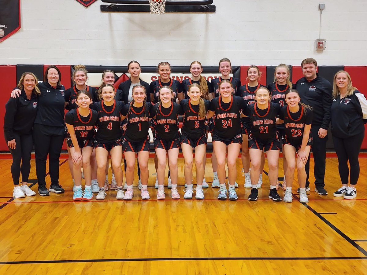 Conference champs!  Way to work Lady Lions!  <a href="/SiriKonkel/">Siri Konkel</a>