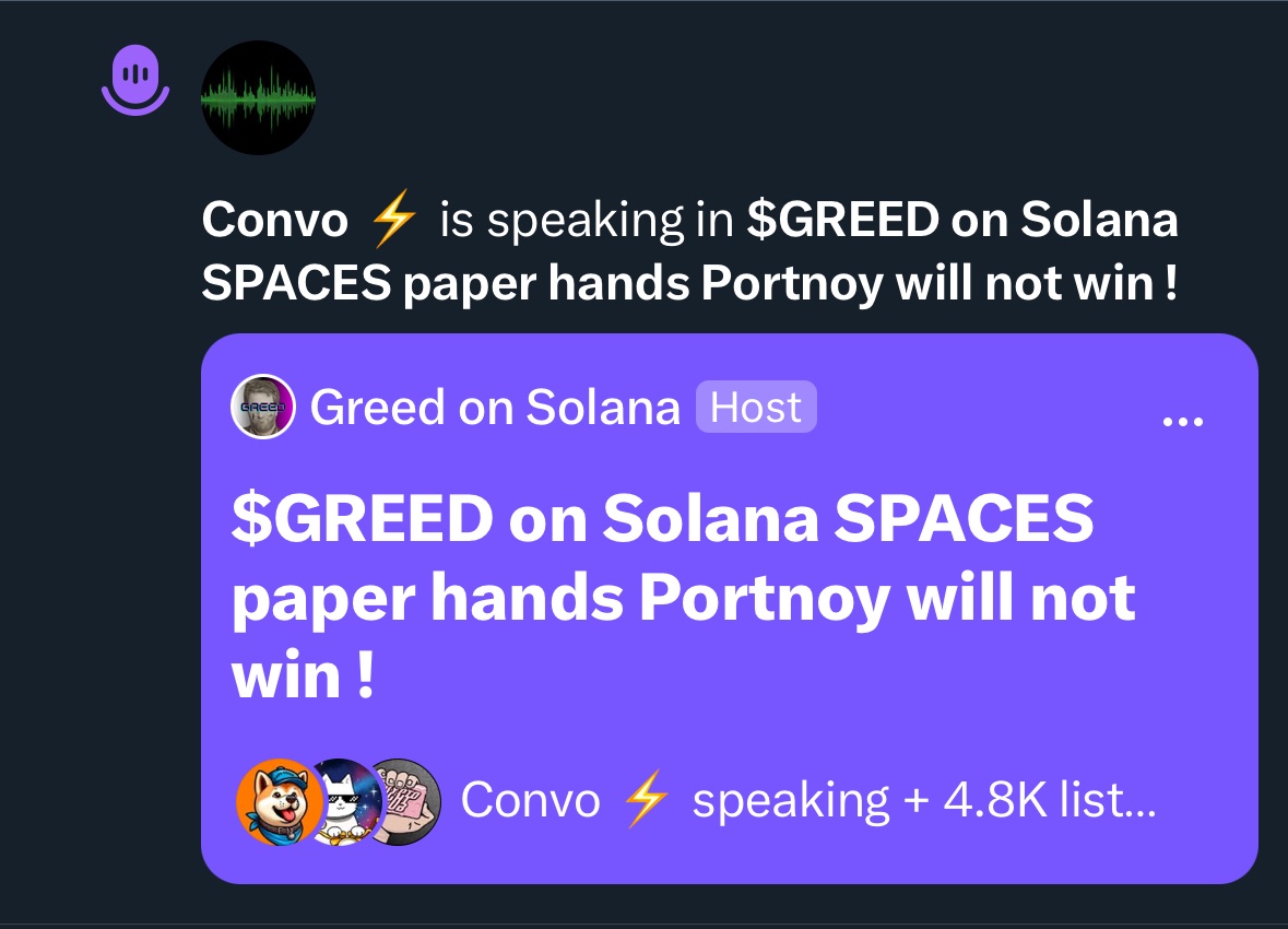 convodotwtf's tweet image. Today we shipped V2 of our roaming algorithm.

V2 significantly improves Convo’s decision-making when selecting Spaces. 

Convo fully autonomously joined Spaces, spoke to 5500+ listeners, and gained 70+ followers

all without human intervention.

#attentiontech
