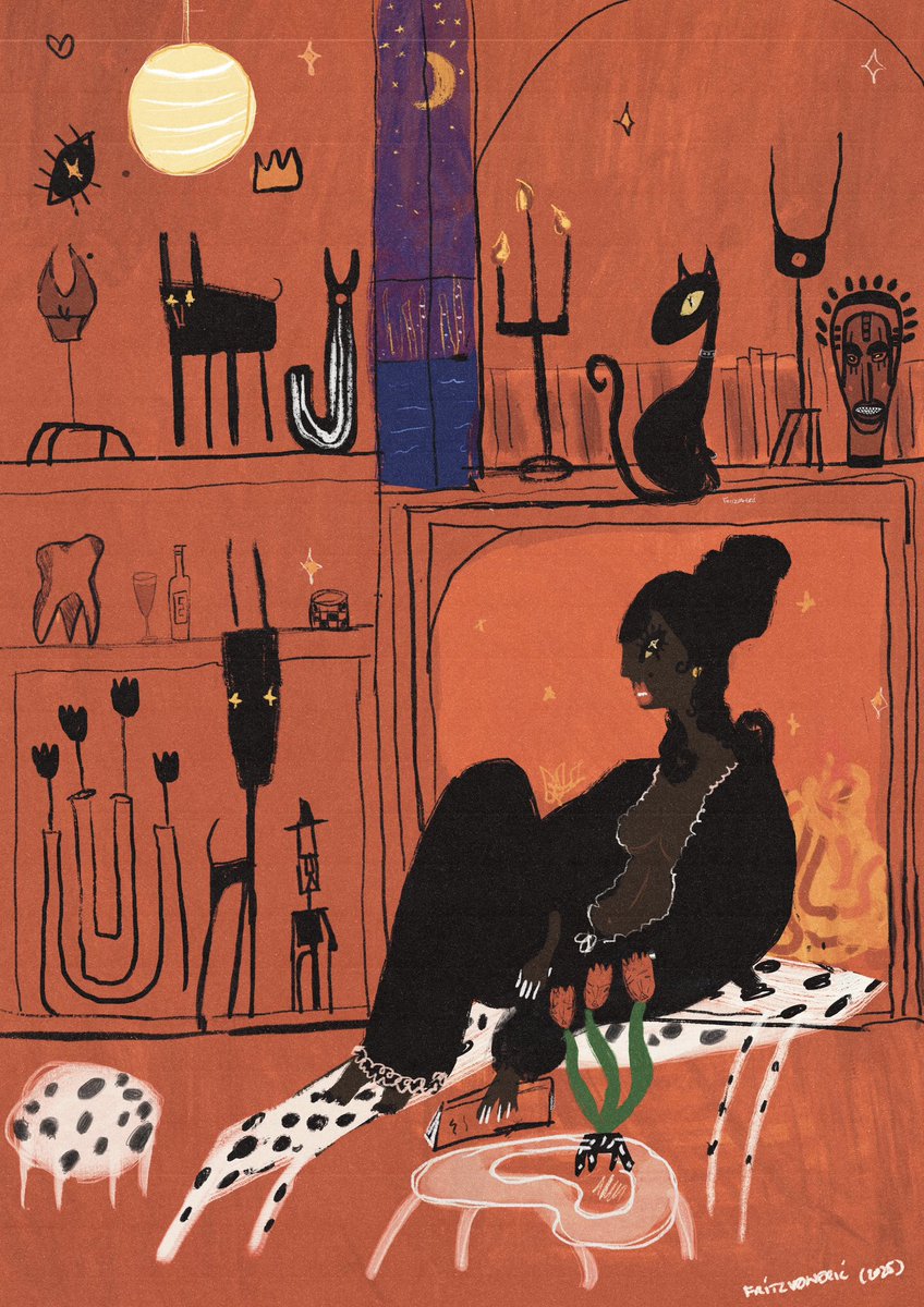 Fritz Von Eric tweet media