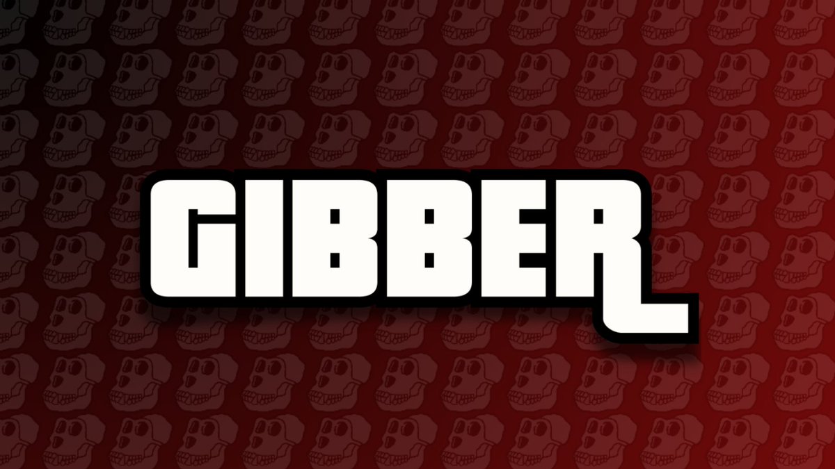 gibbercoin's tweet photo. We’re hearing whispers from an elite ape community about something BIG on the horizon. 🦍🔎
No promises (yet!), but we can’t help feeling the excitement. Stay tuned, apes… the next move could be game-changing! https://t.co/bUsiW0QqLz
