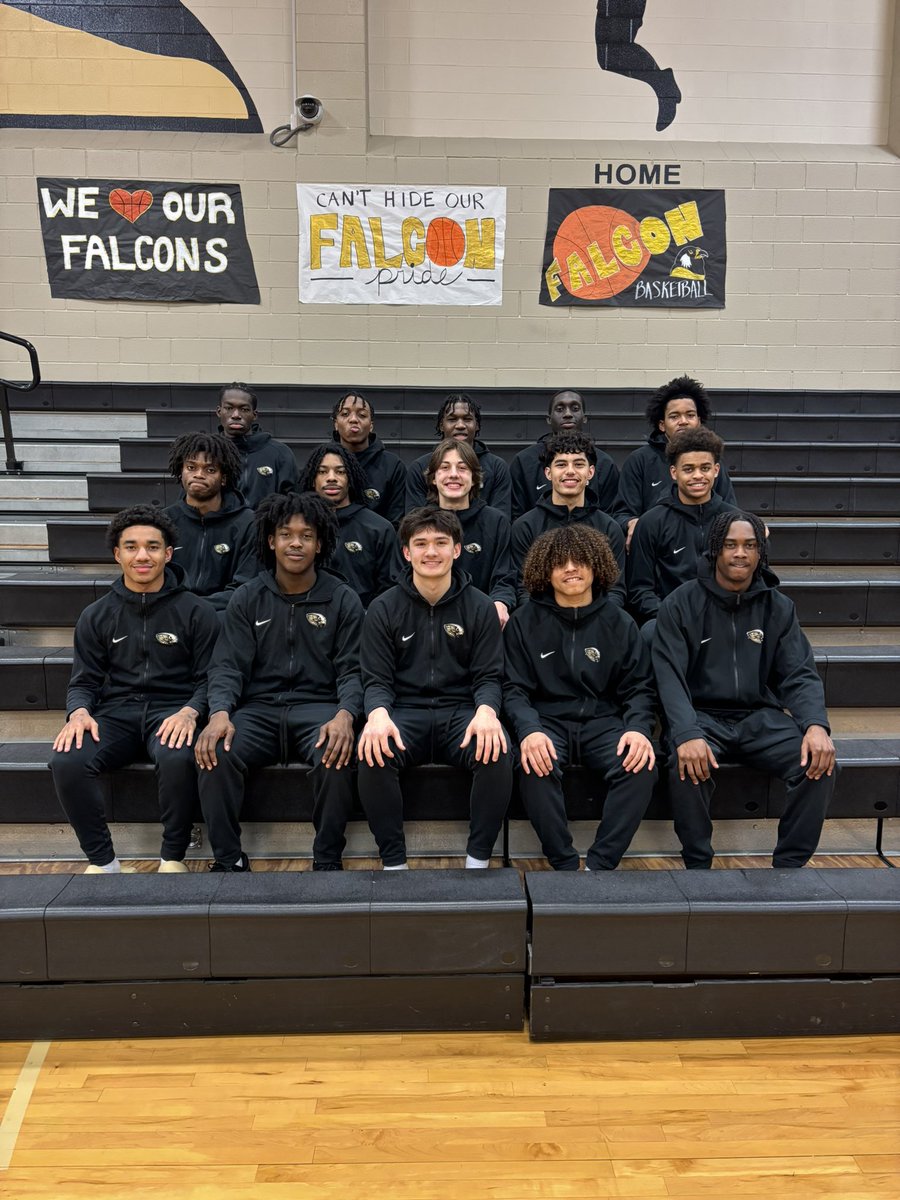 Foster Boys Hoops (@fosterhsbball) on Twitter photo Not the ending we wanted but couldn’t b prouder of the guys. Fought thru adversity all season adjusted to 6A ball & continued to fight to grab a playoff spot Great job guys on a good season.
Huge S/O to all that came out all season to support #hoopsfam #PTN
<a href="/AthleticsFoster/">Foster Athletics</a> Not the ending we wanted but couldn’t b prouder of the guys. Fought thru adversity all season adjusted to 6A ball & continued to fight to grab a playoff spot Great job guys on a good season.
Huge S/O to all that came out all season to support #hoopsfam #PTN
<a href="/AthleticsFoster/">Foster Athletics</a>