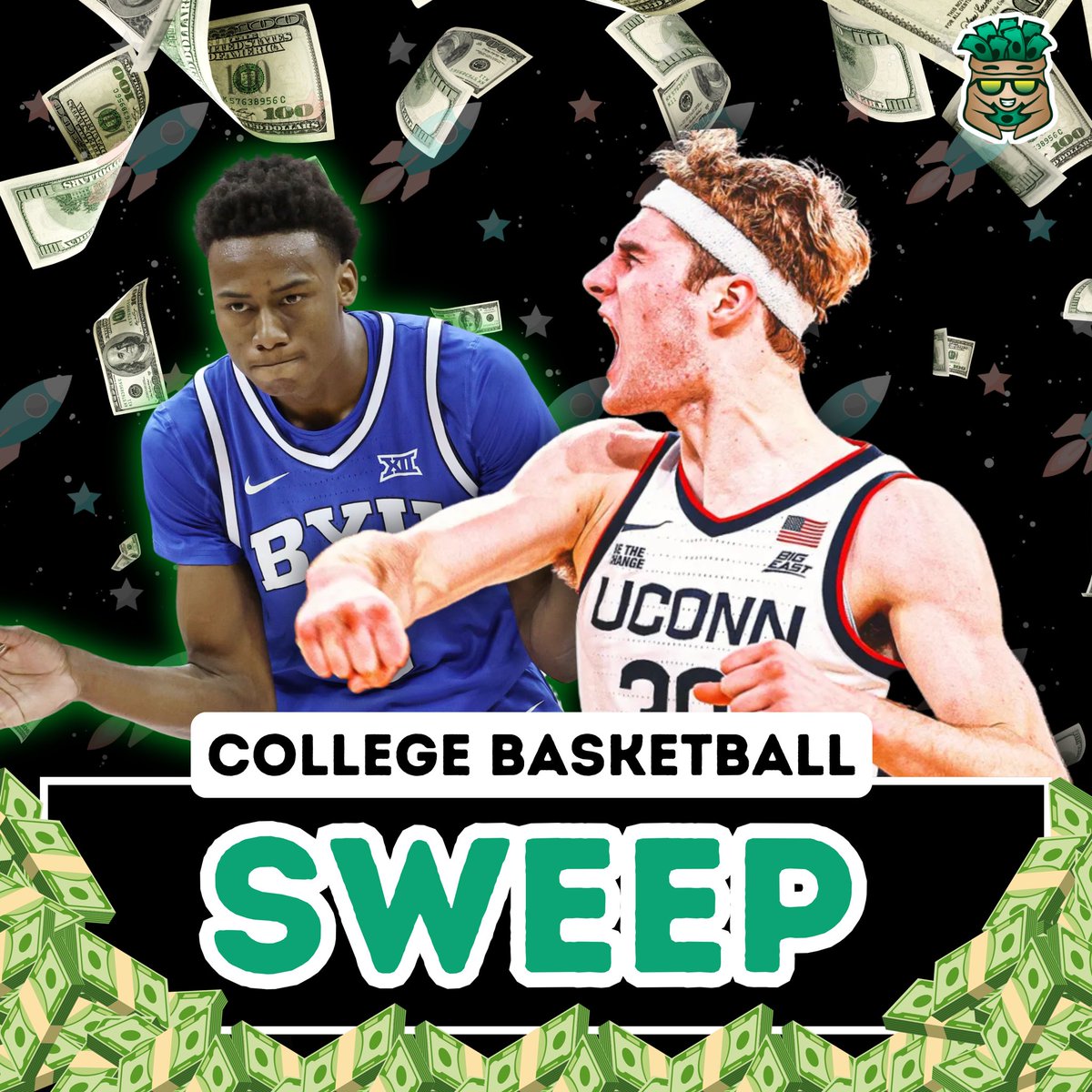 ChalkedX's tweet photo. SWEEEEEPPP ✅✅✅

Who tailed the CBB Lay and/or Bryce’s POD? https://t.co/HukPtfeY6q