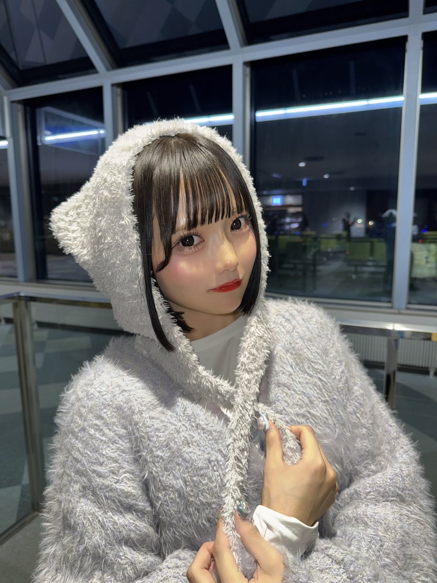 CANDYTUNE 福山梨乃 推しアピ パーカー 福山梨乃 生誕祭 2025心も体も超はっぴーになるRNMRパーカー