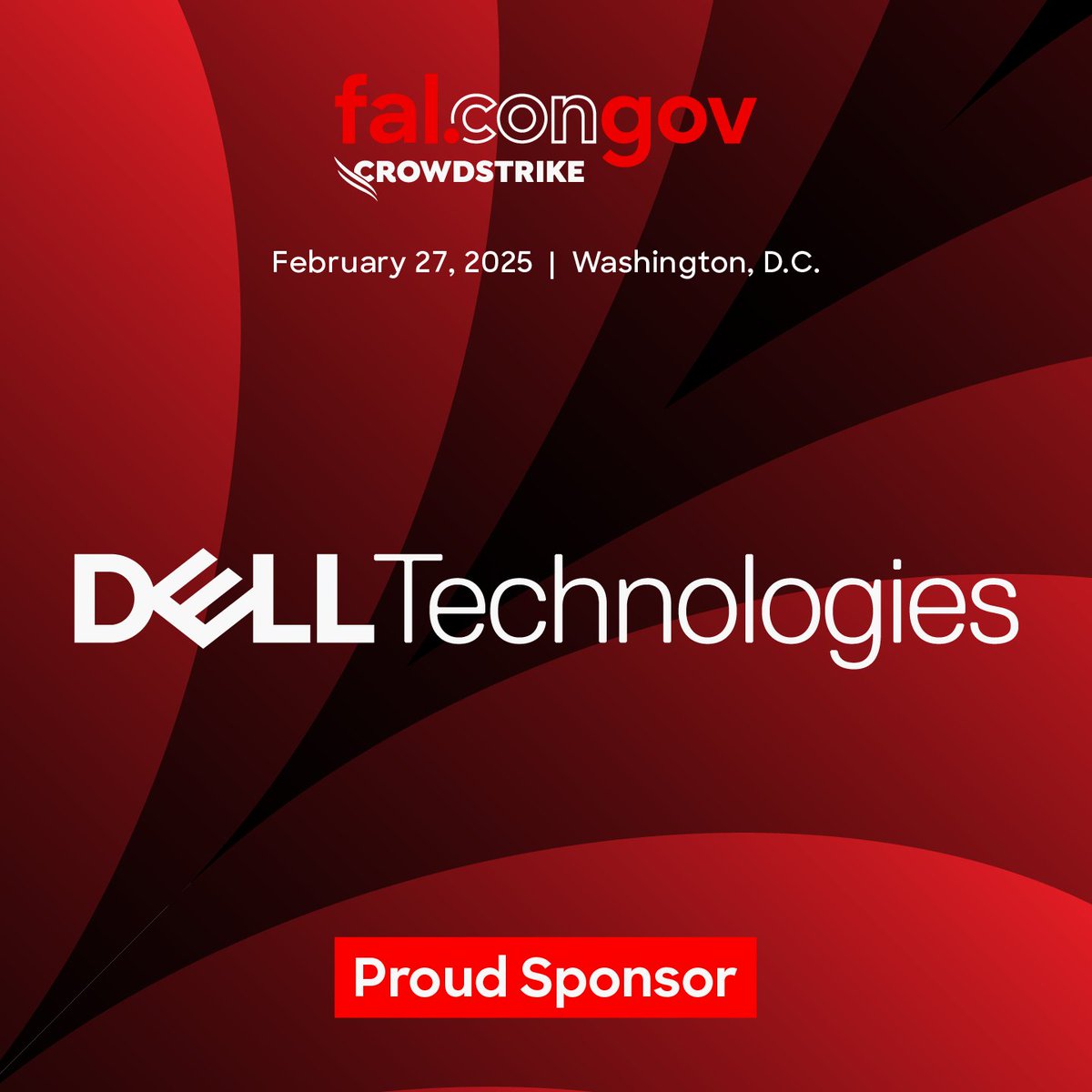 Heading to #FalConGov? Connect with Dell to talk #hardwareassistedsecurity! 🛡️🤝 

Learn more and register 👉 del.ly/6011I0QRf  #iwork4dell