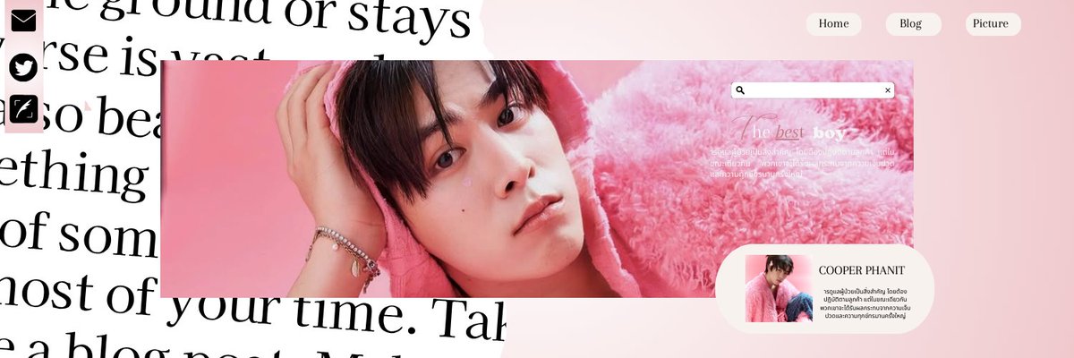 _byCooper's tweet image. ⠀    𓊆ྀི󠀠󠀠󠀠󠀠󠀠󠀠󠀠 ⠀ׁ⠀ㅤ © ㅤ 𝑇𝑒𝑑𝑑𝑦⠀ ︎︎︎︎ ︎︎︎︎ . ⠀⠀🌷 ㅤ 󠀠󠀠󠀠𓊇ྀི
                     𝗧𝗵𝗿𝗲𝗮𝗱. 'คูเปอร์ ﹟Pic.㏒.
            About  /  𝐶𝑜𝑜𝑝𝑒𝑟 𝑃ℎ𝑎𝑛𝑖𝑡 𐙚 :  𝗐𝐞𝖻. 
                     𝑇͟𝑟͟𝑎͟𝑚͟𝑎  ˒ . in︐ไท-Thai.
ㅤ