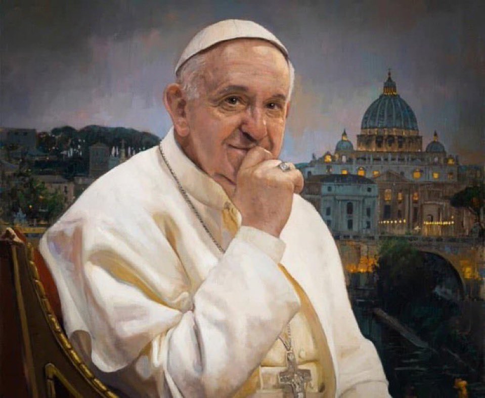 Please pray for the Holy Father. 🙏🏻 🕯️