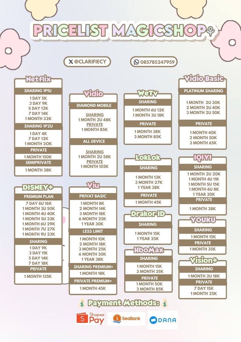 aarajoki2's tweet image. jangan lupa mampir yaa🥰
wa.me/6285785247959
#zonauang