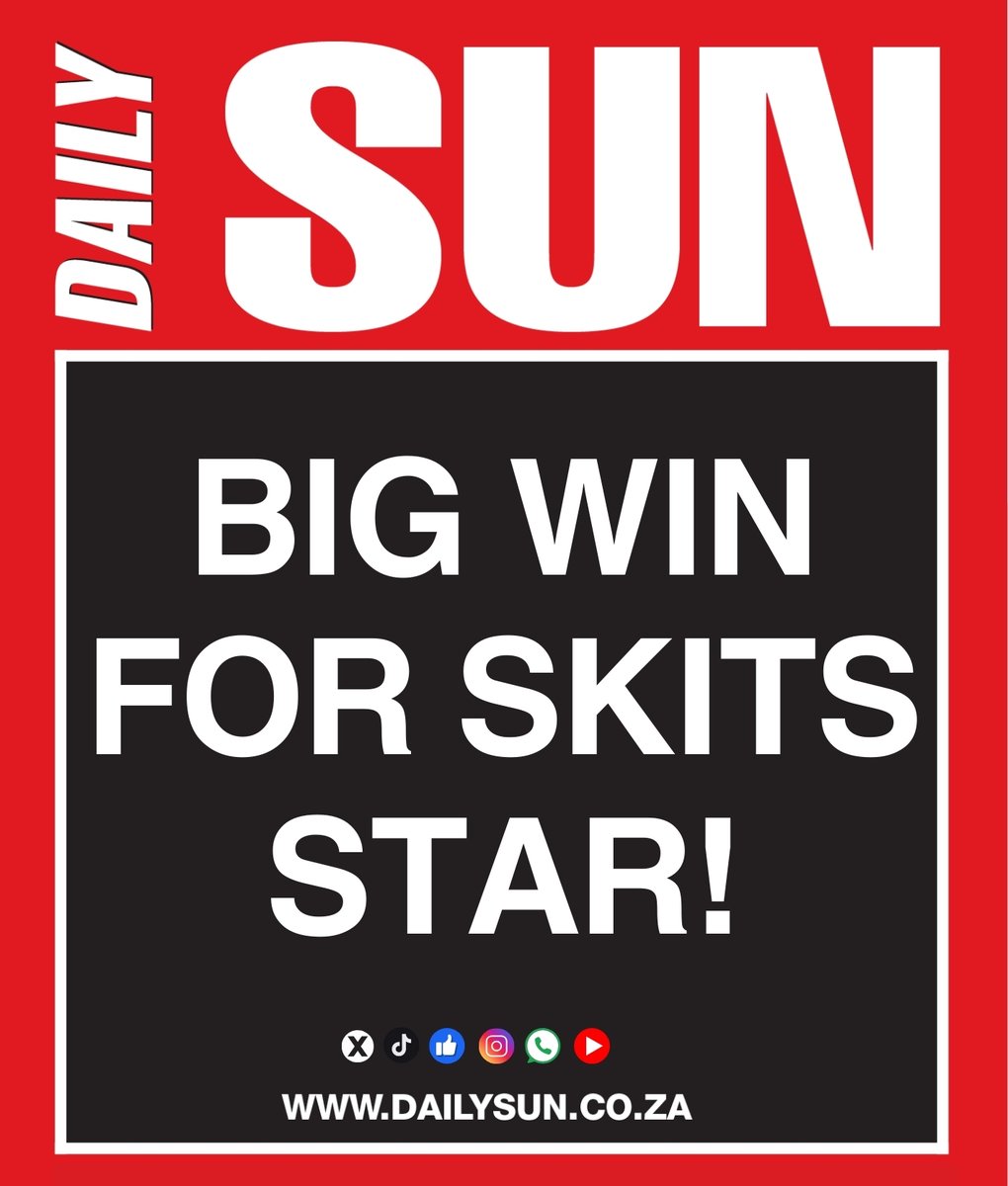 dailysunsa's tweet photo. Social media star scores with PSL team
LINK: https://t.co/HNvxqVCJgn
#PSL 
#MamelodiSundowns #BigPlayer https://t.co/fh7eJmhJoz