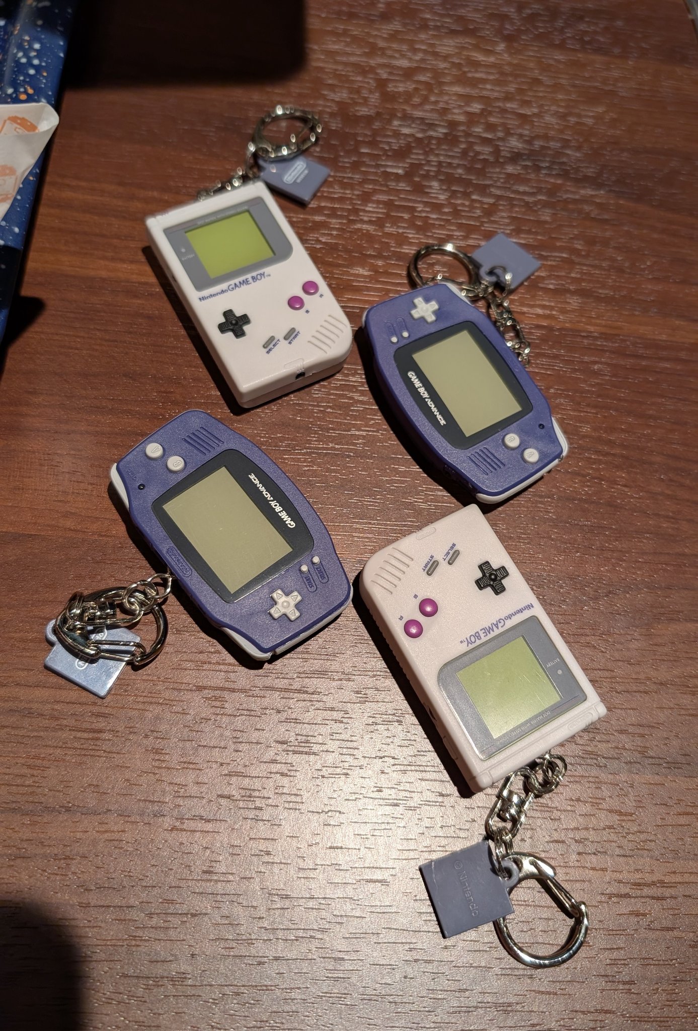 ニンテンドーミュージアム　キーホルダー 任天堂 - ニンテンドーミュージアム ゲームハードキーホルダー