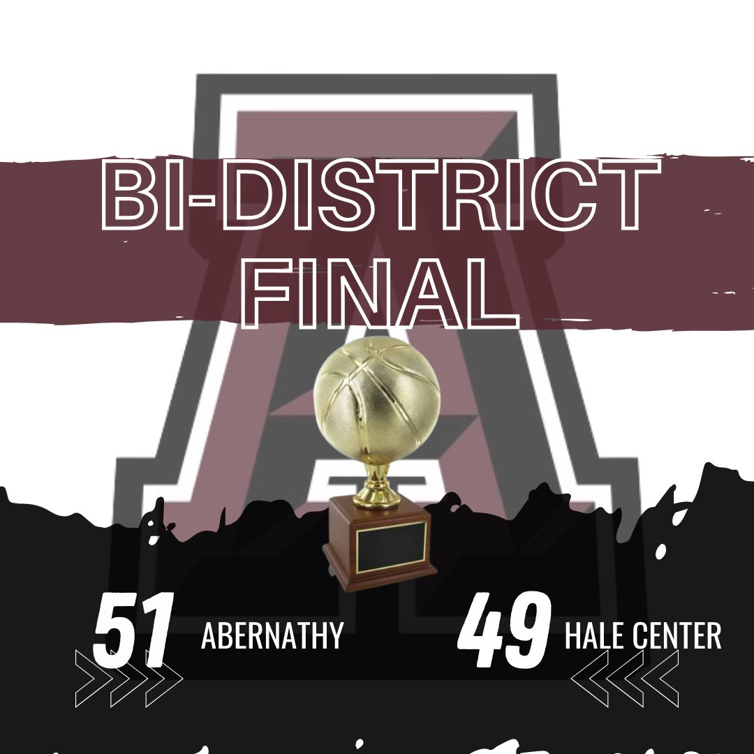 Abernathy Basketball tweet media