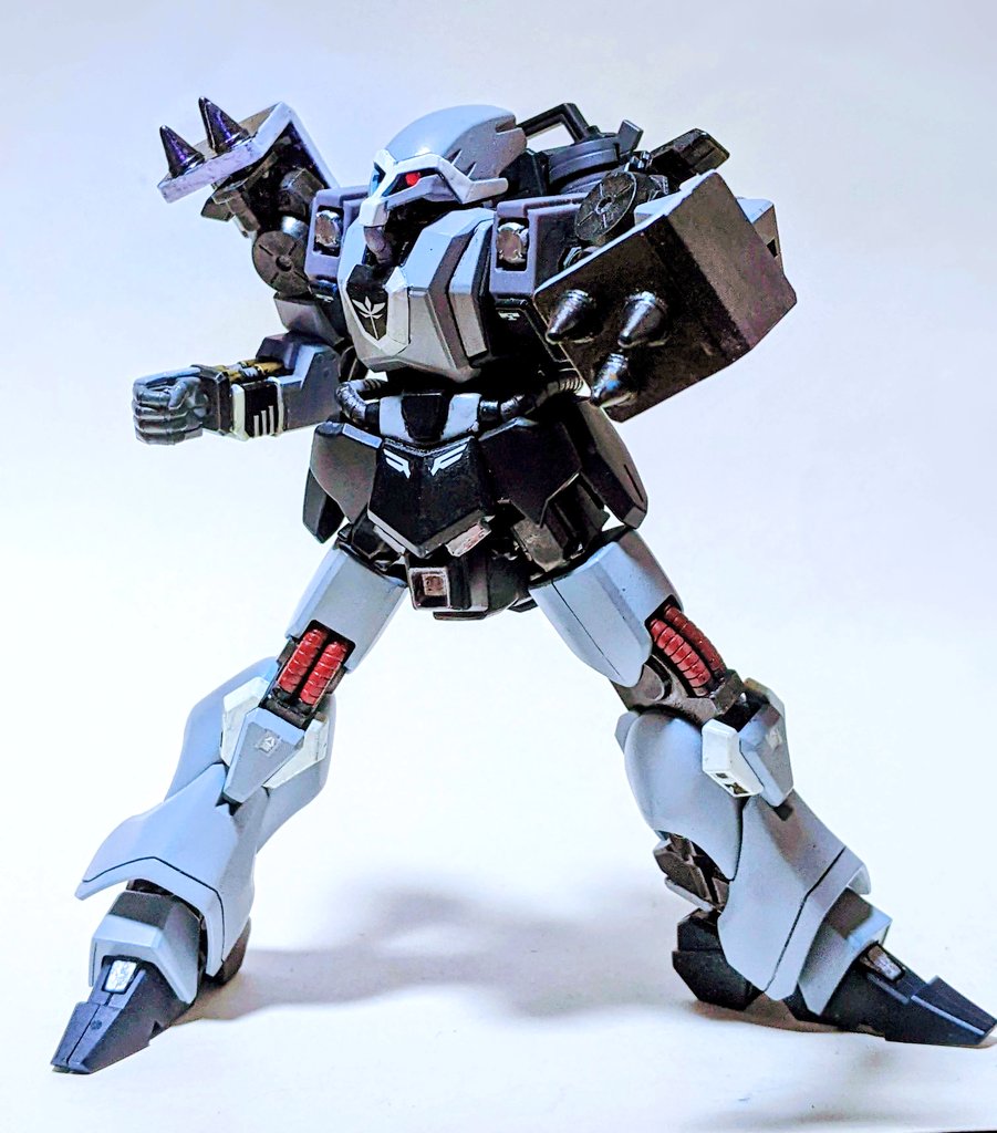 moon31999146's tweet photo. #ガルスJ
zzのターンが来たんですかね、プルツーサイコガンダムマーク2からの
REハンマ・ハンマ再販してほしい
シュツムル・ガルス⇩ https://t.co/UJ6NbsjmUr