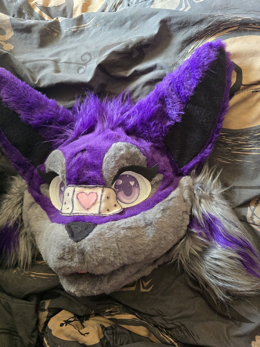 SleepyBai's tweet photo. Update on the premade head! https://t.co/xWyzDR0e3j