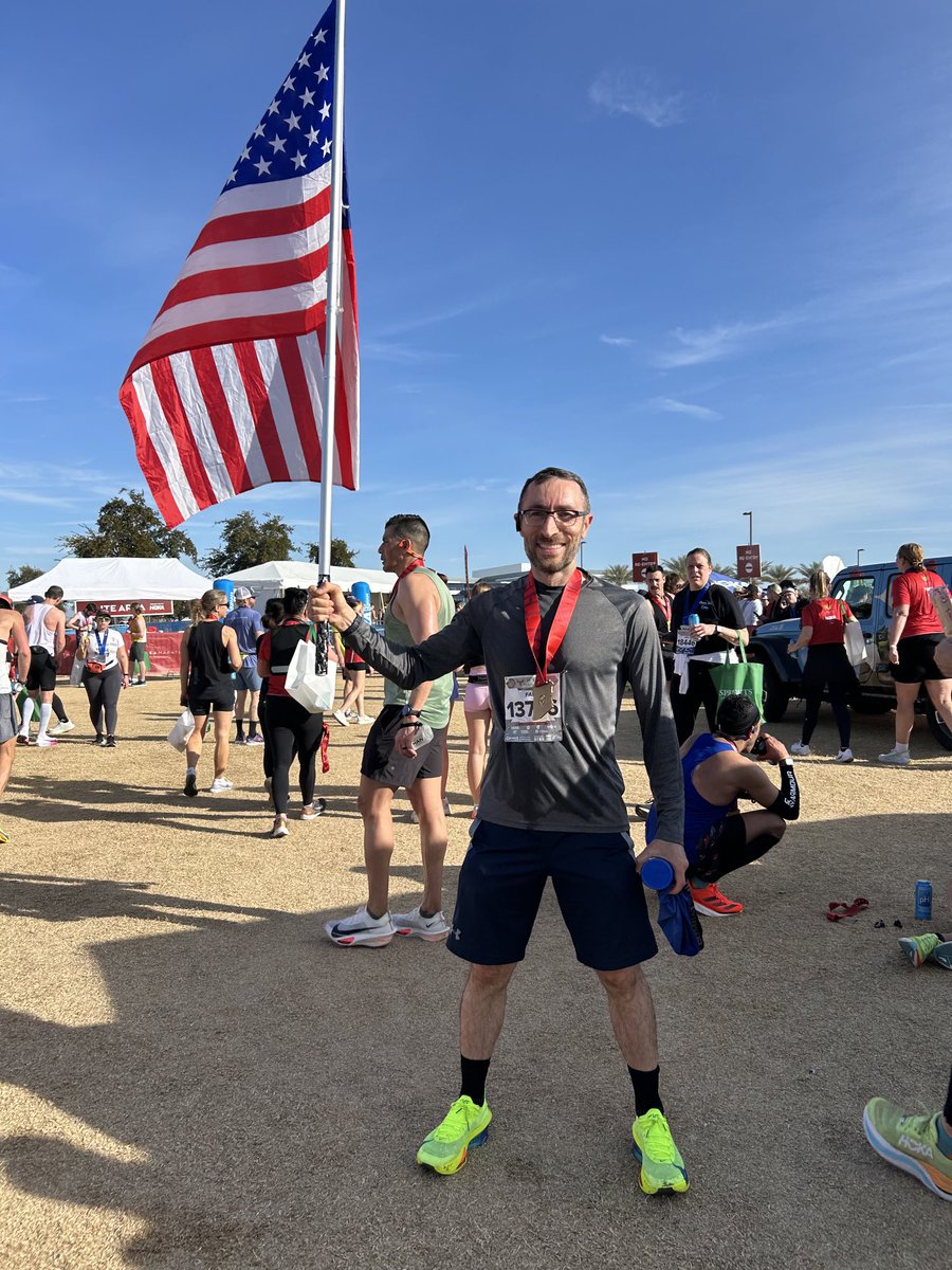Fadi Shamoun, MD (@fadishamounmd) on Twitter photo Sore in the knees but great experience. Mesa Marathon! <a href="/wellsbryanj/">Bryan Wells</a> <a href="/AmyOxentenkoMD/">Amy Oxentenko MD</a> <a href="/MichaelLiuMD/">Michael Liu</a> <a href="/CNKanaan/">Christopher Kanaan, MD</a> Sore in the knees but great experience. Mesa Marathon! <a href="/wellsbryanj/">Bryan Wells</a> <a href="/AmyOxentenkoMD/">Amy Oxentenko MD</a> <a href="/MichaelLiuMD/">Michael Liu</a> <a href="/CNKanaan/">Christopher Kanaan, MD</a>