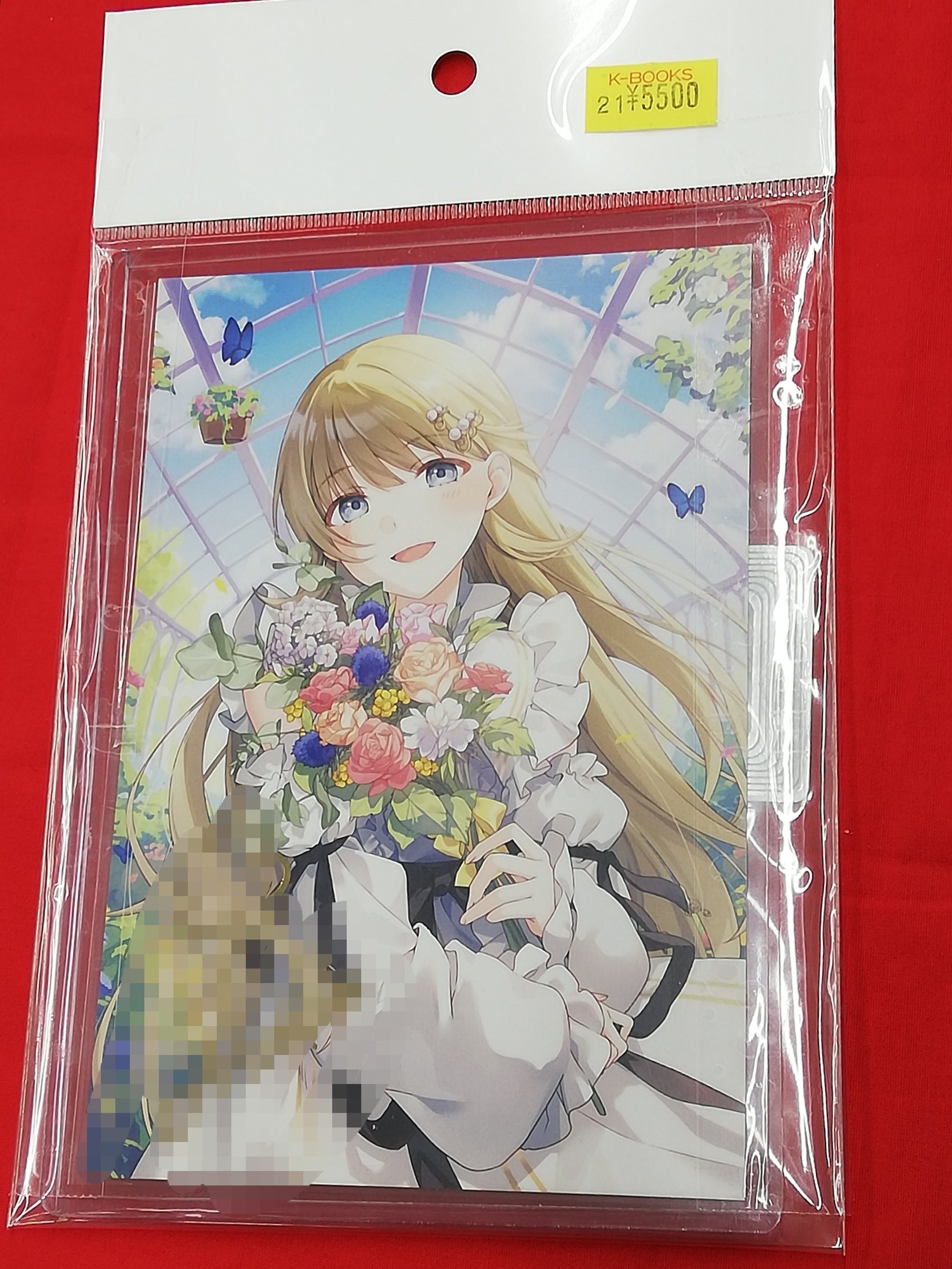K-BOOKS名古屋フロンティア館1階(グッズフロア) on X: 