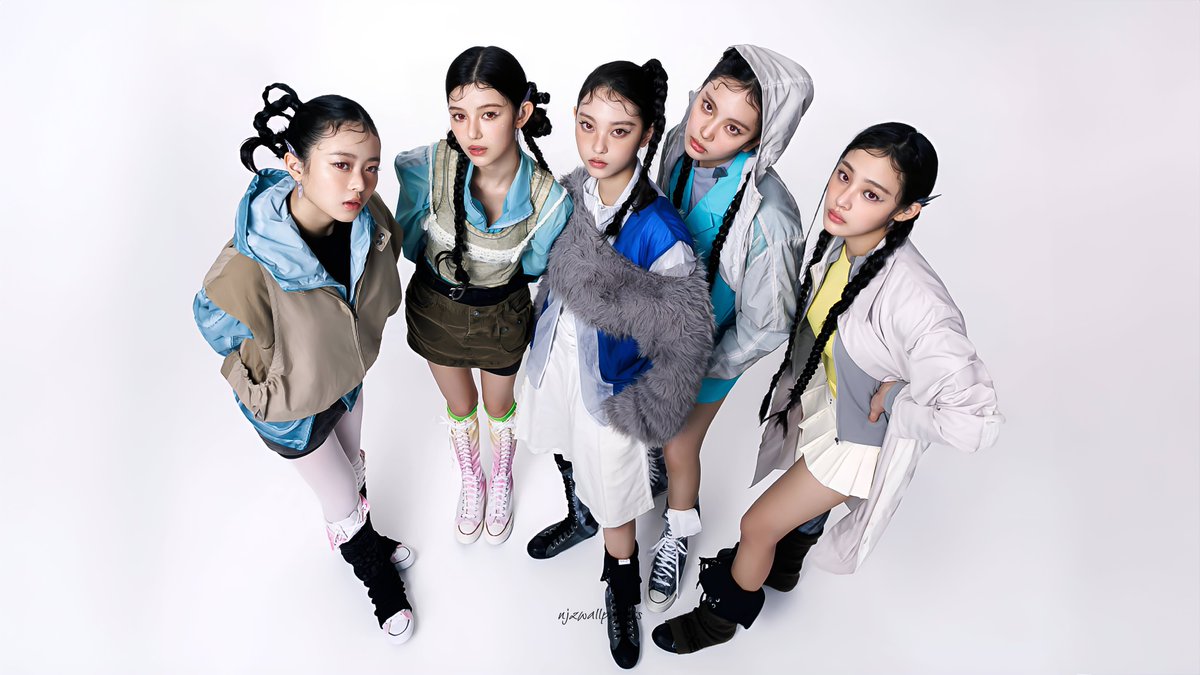 NJZ Desktop Wallpapers (4K)

#NJZ #엔제이지