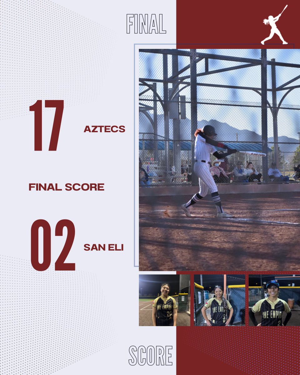 El Dorado Softball tweet media