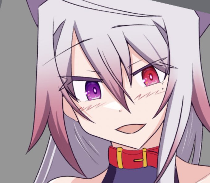 顔がいいなこの女ァ…… 