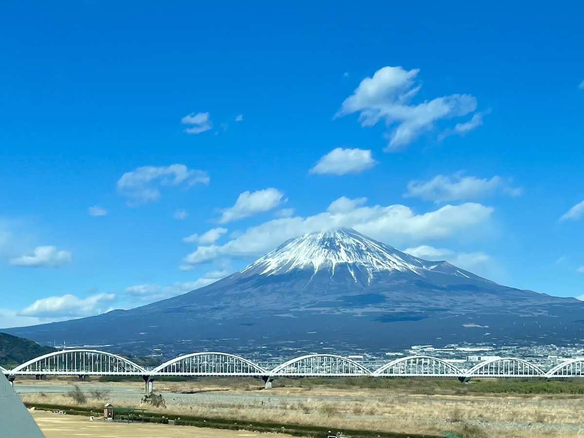 NO.993❤富士山 夜景❤レジンへアゴム ブローチ