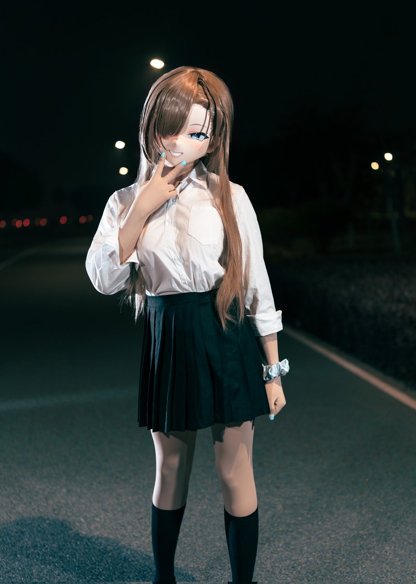 主人……啊，现在是不是叫老师比较好呢？

📸/后期: <a href="/jyyosa/">蒸鱼豉油也是酱油</a> 
后勤感谢: <a href="/44NBYdHLb2IlEZp/">鱼</a>  <a href="/B65_Azuma/">千穂</a>  <a href="/woca6a/">thousand</a> <a href="/abiabia585087/">手爪饼</a> <a href="/Denis_Buuren/">神羽无月</a>