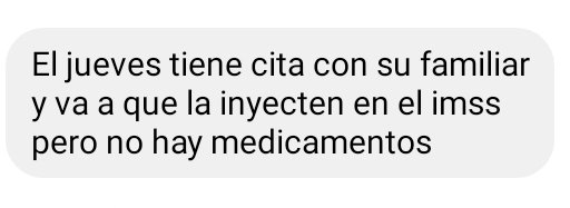 fjrg76's tweet photo. Una amiga contradice a la #LagartijaParada @Claudiashein y al #pinxi @Tu_IMSS: https://t.co/D1kJ66oIyP