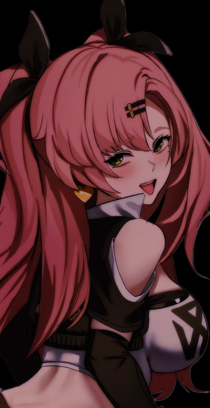 taffytactics's tweet photo. ㅤ 
ㅤ settling with sudden butterflies
ㅤ allows for a bit of her provocative
ㅤ self to return as she starts to dress.

“ didn't think you'd be the one so open to admitting you like women in such a way, but here we are .. you gonna ask belle to strip too .ᐣ ” 
ㅤ https://t.co/CSG3xHTxId