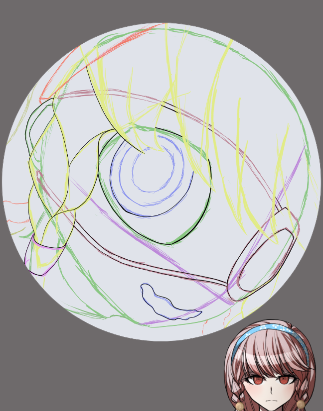 KyronBytesVA's tweet image. Working on making a phone wallpaper of one of my project characters. Just something on the side of working on getting things going. 

I&apos;m prolly gonna do one for each character, I think it&apos;d be cool to gift to the people who&apos;ve helped out as an extra thanks IMO!