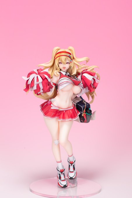 ほしい
Fix cast Studio - Clay Cheerleading Team NIKKE クレイ

購入リンク
https://t.co/mWiAUhbC50

10$引きのクーポン:toys10

#海外フィギュア #フィギュア 