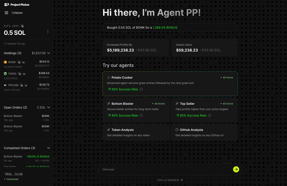 Next-level $PPCOIN design revamp soon…👀