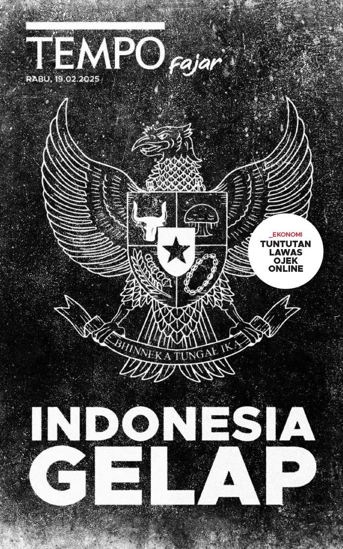 Indonesia Gelap

Mahasiswa tengah mempersiapkan aksi besar-besaran bertajuk “Indonesia Gelap” pada 20 Februari 2025. Konsolidasi terus dilakukan hingga kemarin malam. 

Ketua BEM SI Herianto mengatakan aksi ini akan melibatkan massa yang lebih besar dari aksi yang sama pada 17