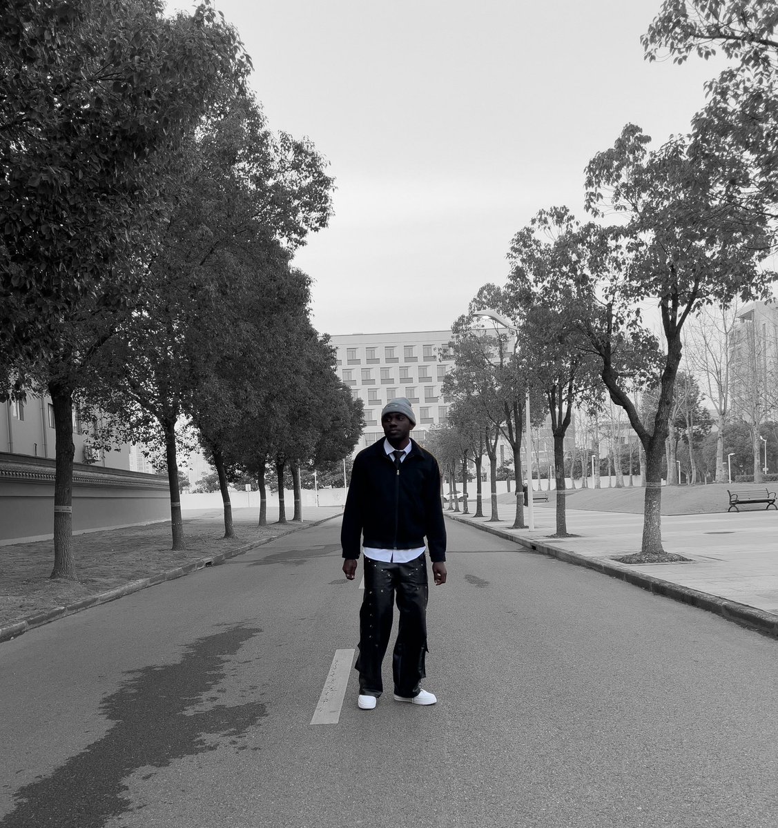 Always be different!