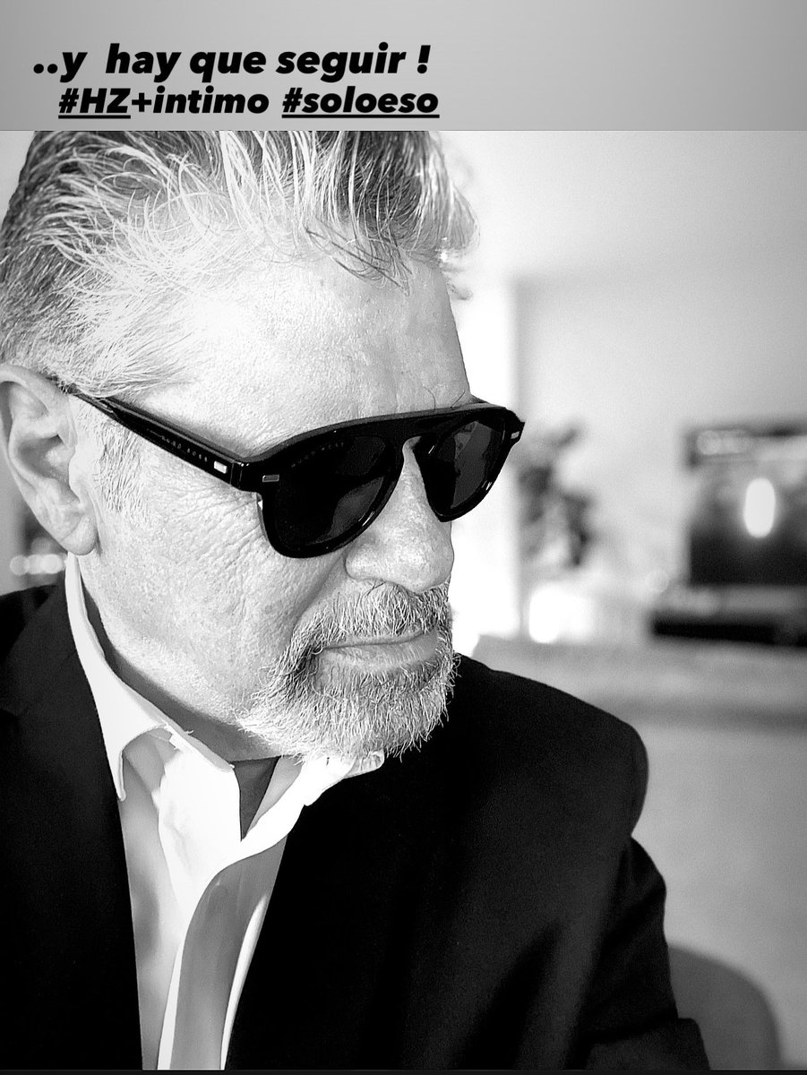 ..y hay que seguir! #HZ+intimo #soloeso