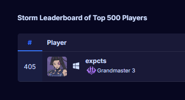 expcts 💫 tweet media